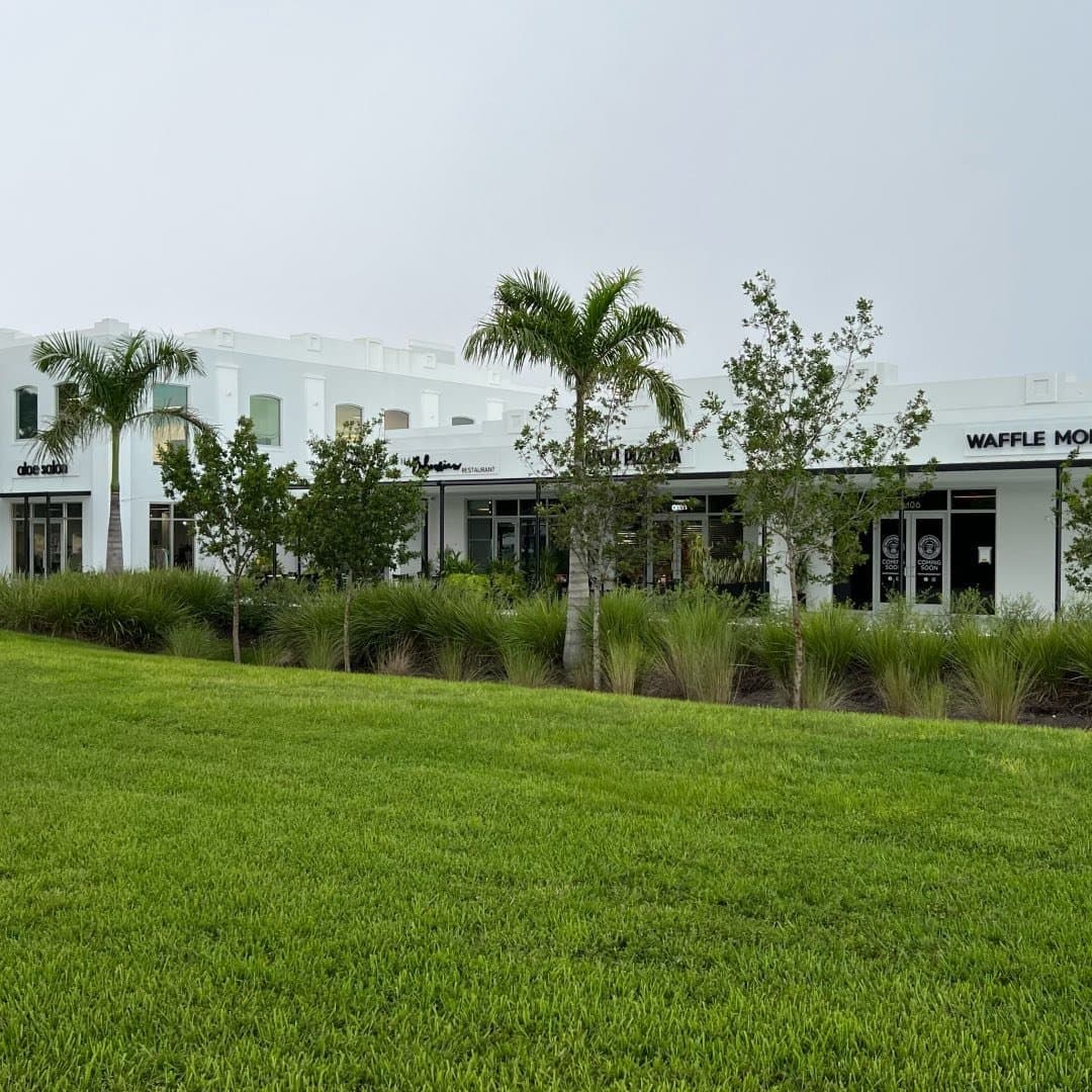 Prisca Nova office exterior in Bonita Springs, FL